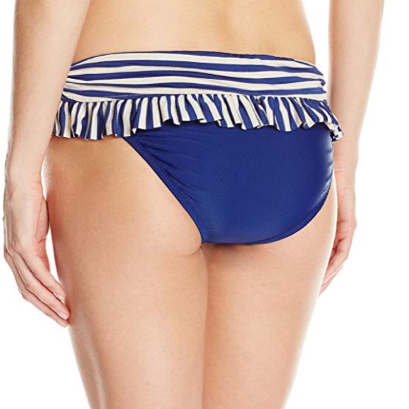 Sold 🎉HP🎉NWT JESSICA SIMPSON Skirted Bikini Bottom💙 - Picture 2 of 7